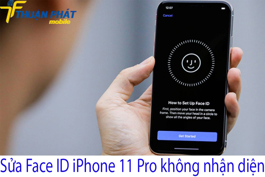 Sửa Face ID iPhone 11 Pro không nhận diện Sửa Face ID iPhone 11 Pro không nhận diện