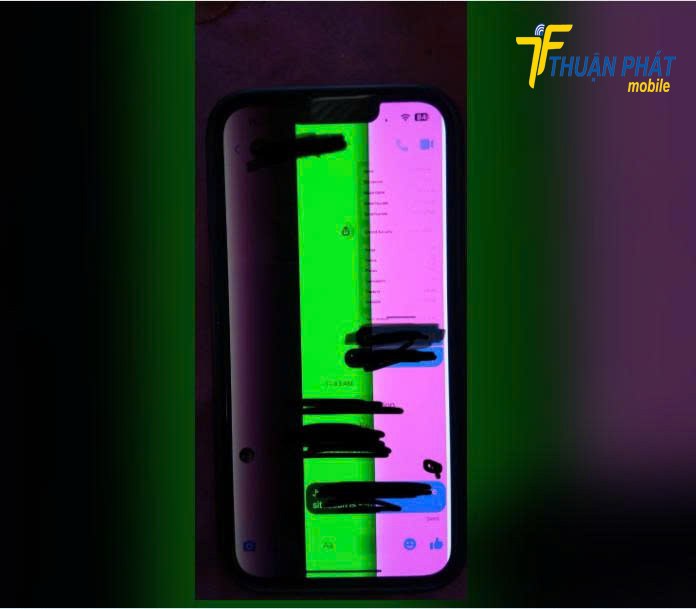 Sửa iPhone 14 Plus chính hãng bị lỗi màn hình Sửa iPhone 14 Plus chính hãng bị lỗi màn hình