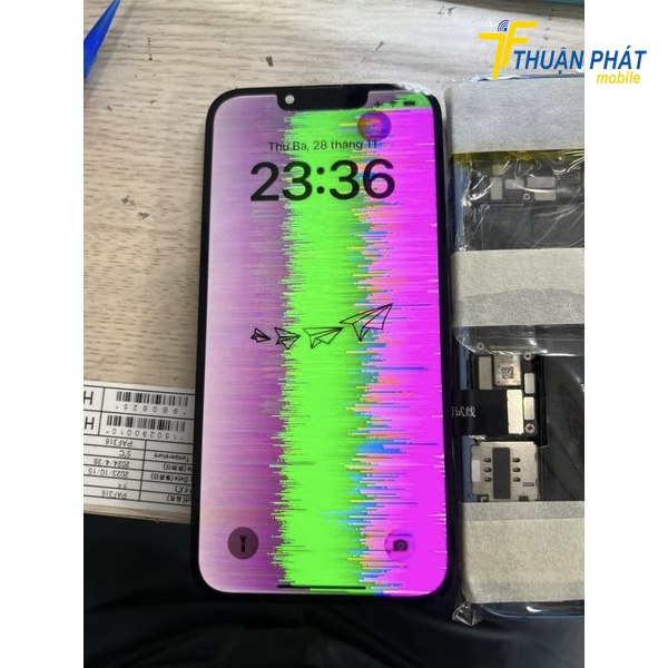 Sửa iPhone 14 Plus lỗi màn hình giá rẻ Sửa iPhone 14 Plus lỗi màn hình giá rẻ