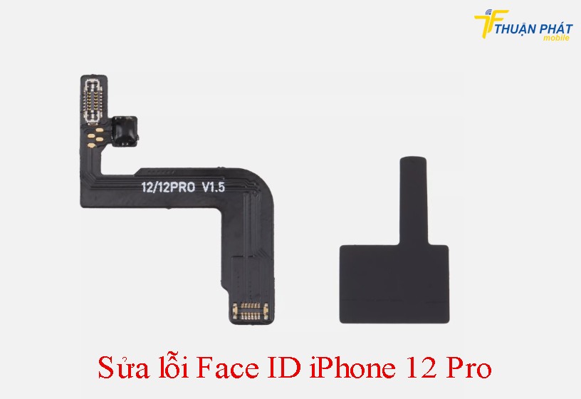 Sửa lỗi Face ID iPhone 12 Pro