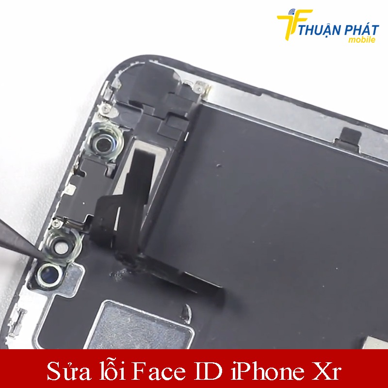 Sửa lỗi Face ID iPhone Xr