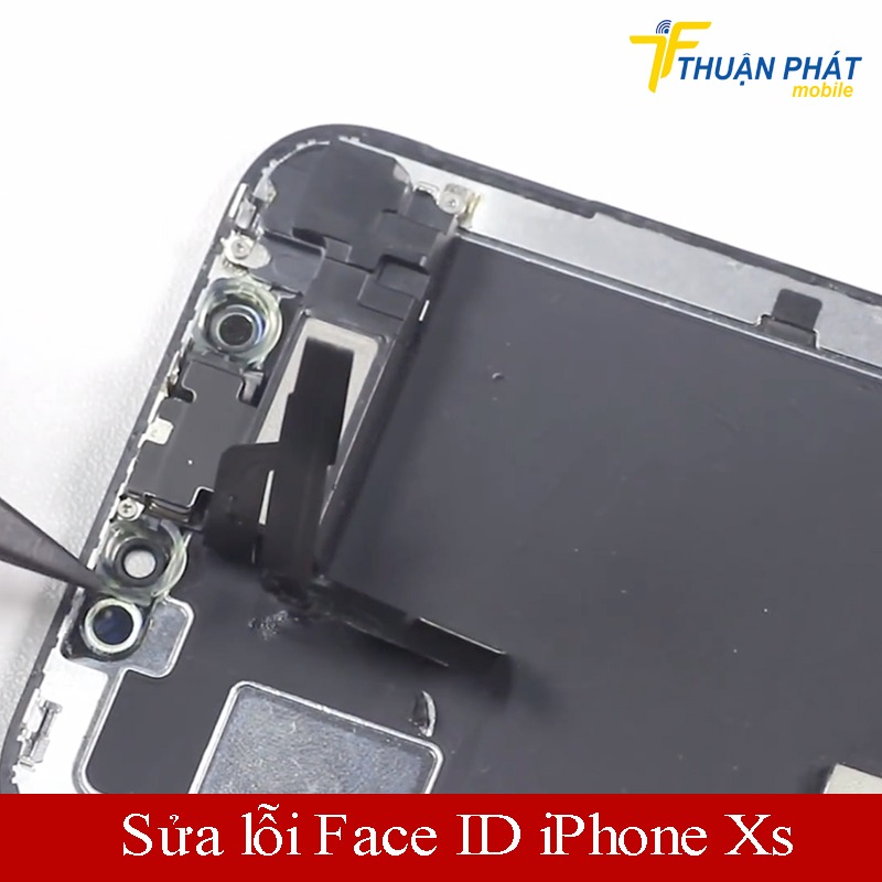 Sửa lỗi Face ID iPhone Xs