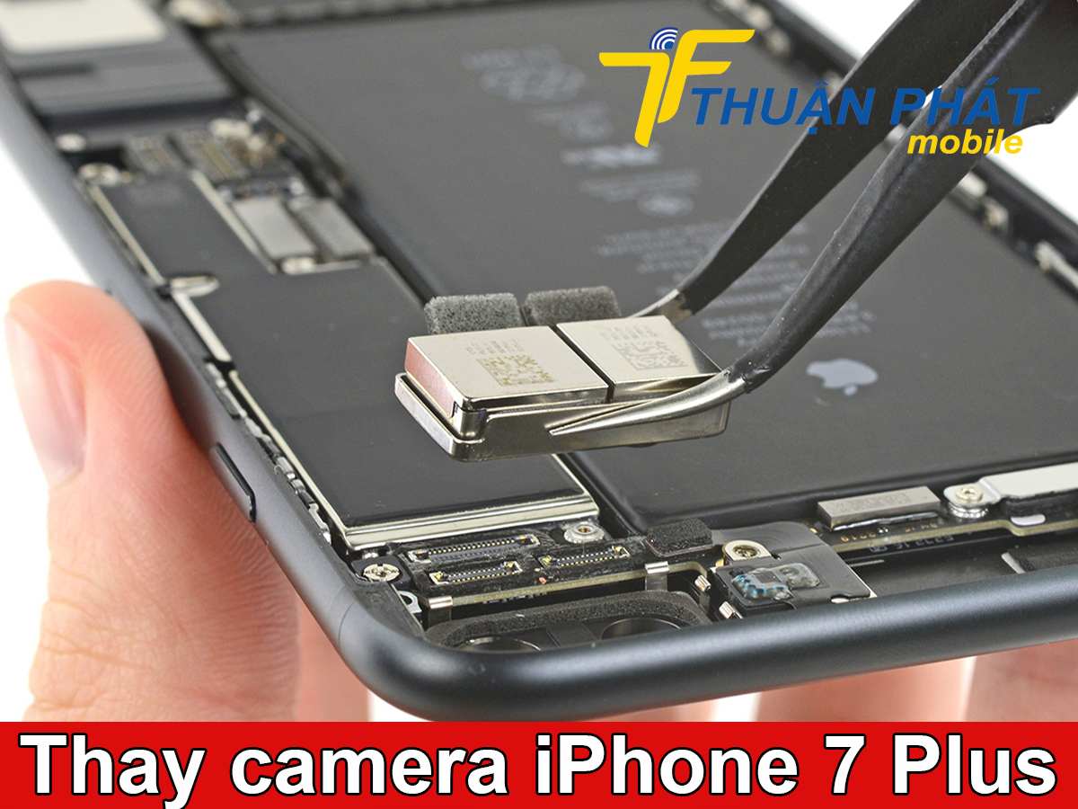 Thay camera iPhone 7 Plus