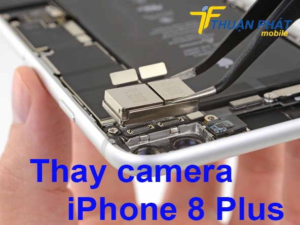 Thay camera iPhone 8 Plus