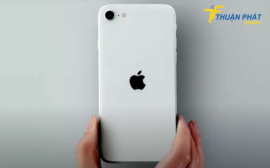 Thay camera sau iPhone SE