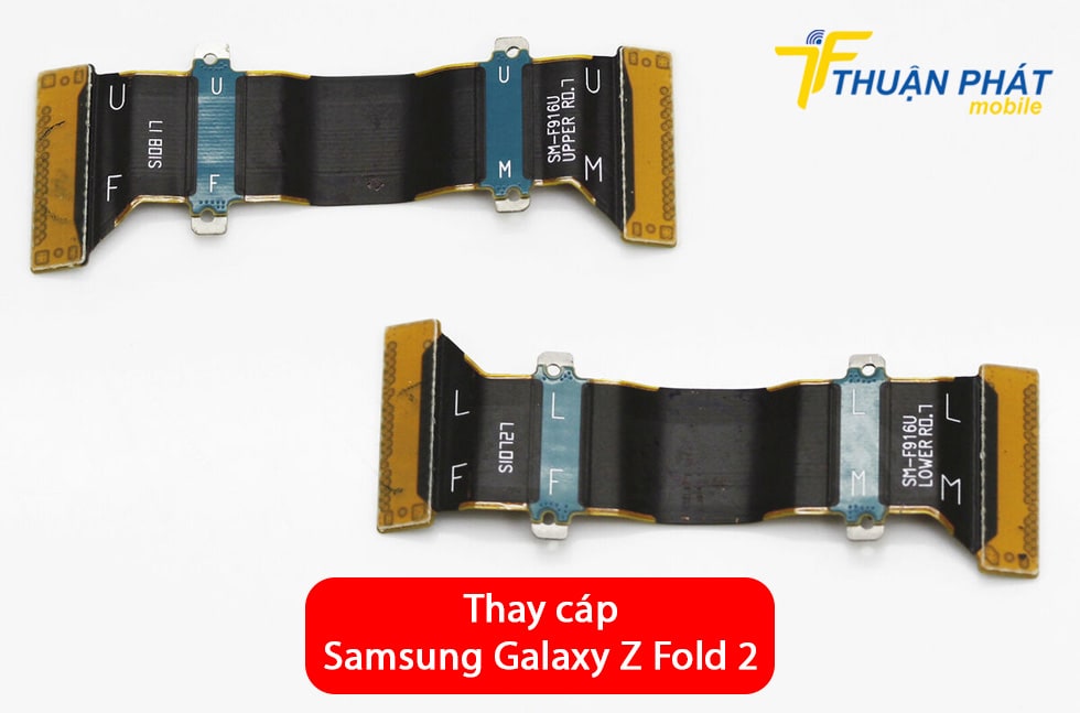 Thay cáp Samsung Galaxy Z Fold 2