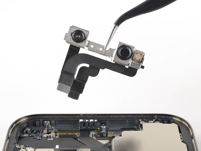 Thay cụm Face ID iPhone 12 Pro Max