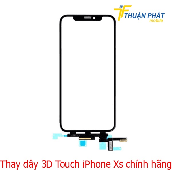 Thay dây 3D Touch iPhone Xs chính hãng