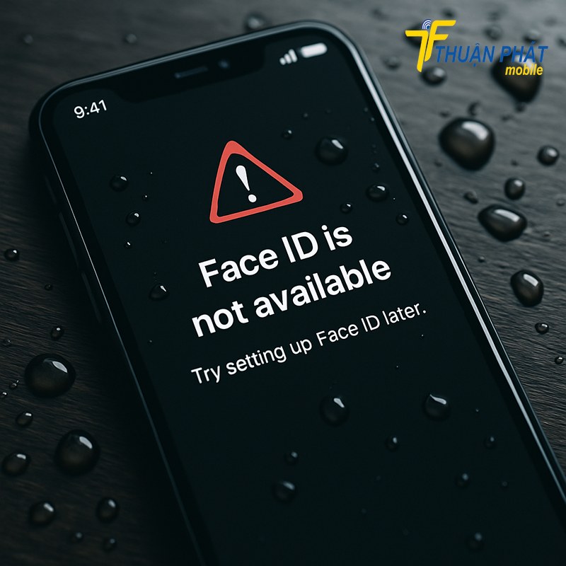 Thay Face ID iPhone 14 Plus bị lỗi