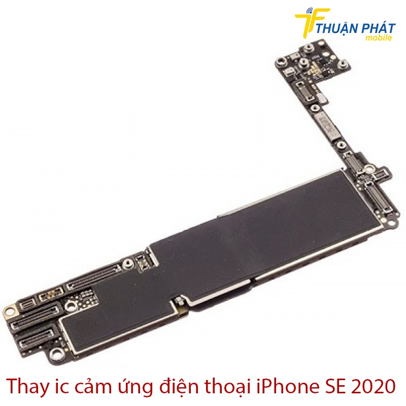 Thay ic cảm ứng điện thoại iPhone SE 2020
