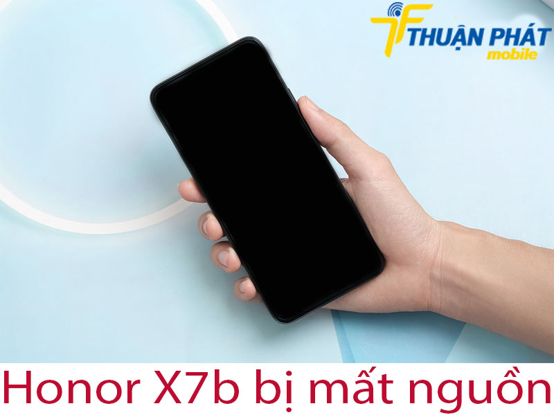 Thay Ic nguồn Honor X7b chính hãng tại Thuận Phát Mobile