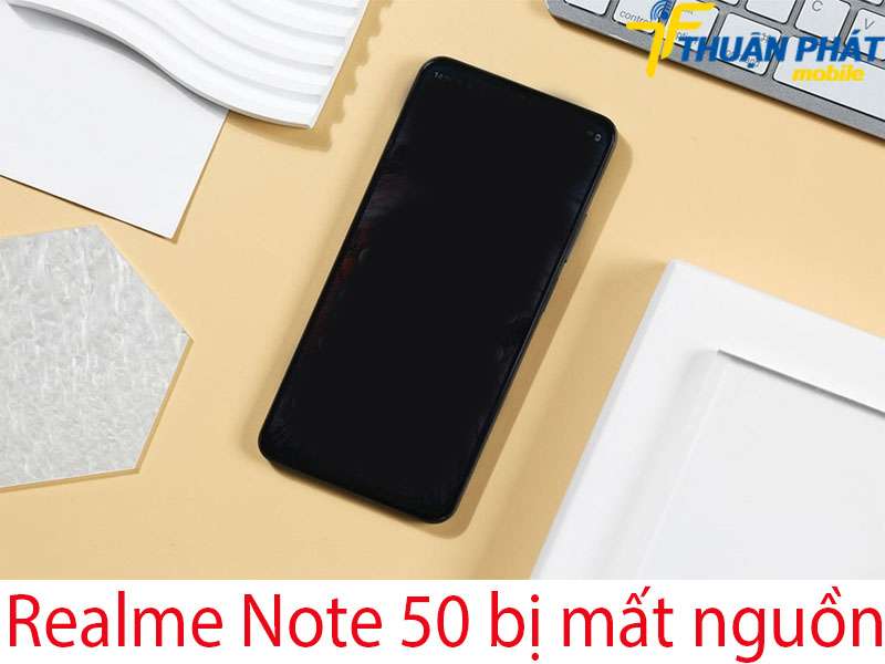 Thay Ic nguồn Realme Note 50 chính hãng tại Thuận Phát Mobile