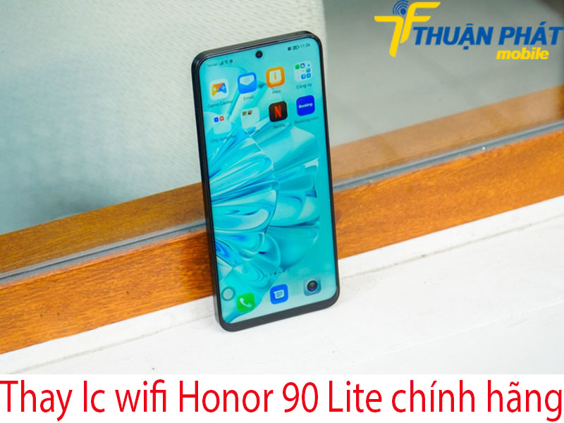 Thay Ic wifi Honor 90 Lite chính hãng tại Thuận Phát Mobile