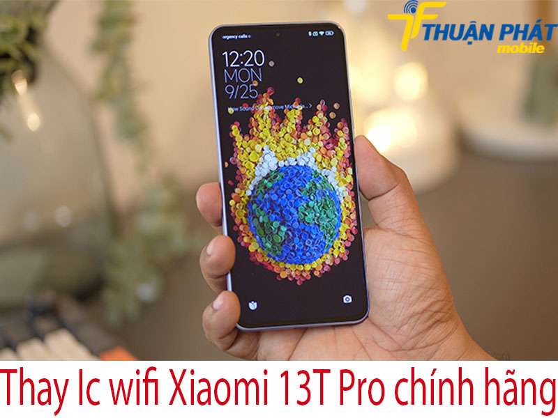 Thay Ic wifi Xiaomi 13T Pro tại Thuận Phát Mobile