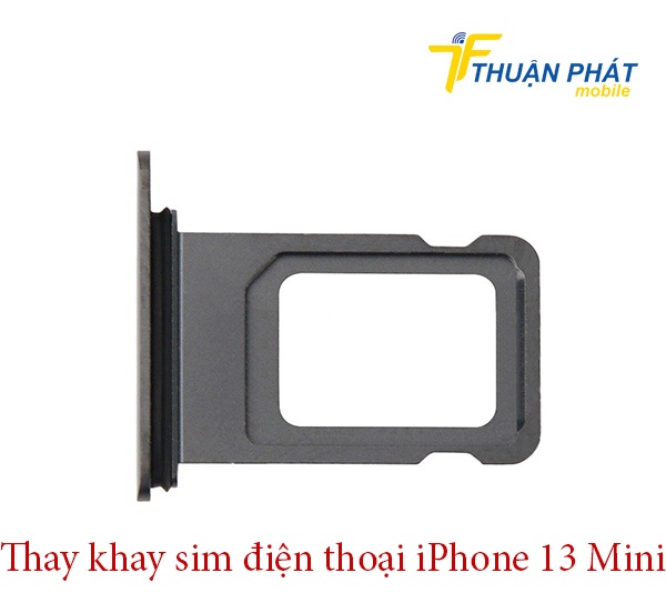 Thay khay sim điện thoại iPhone 13 Mini