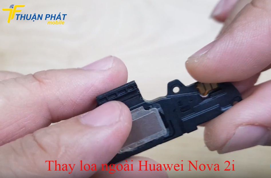 Thay loa ngoài Huawei Nova 2i chính hãng