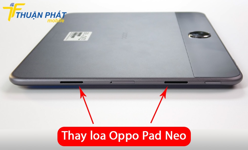 Thay loa Oppo Pad Neo