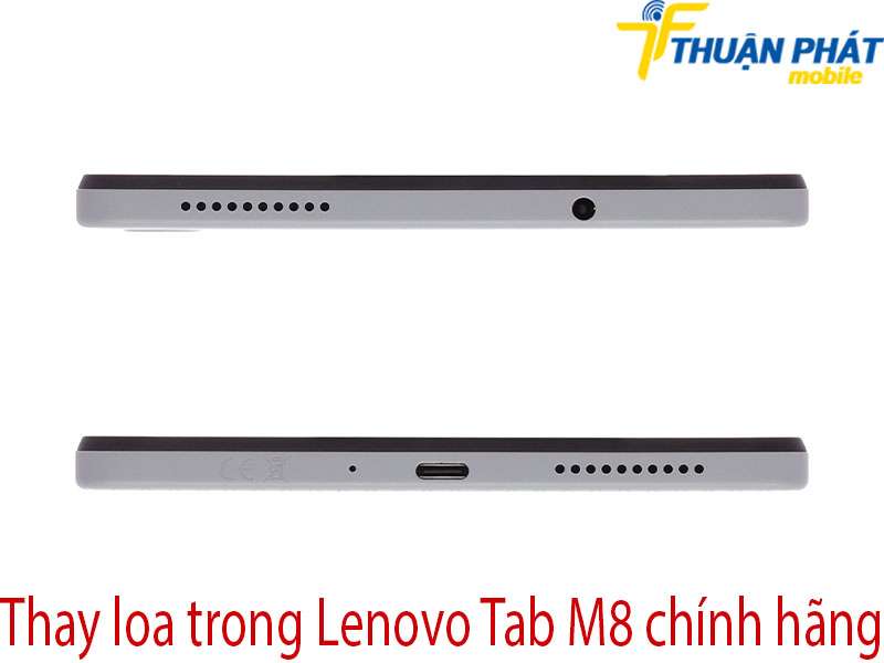 Thay loa trong Lenovo Tab M8 tại Thuận Phát Mobile