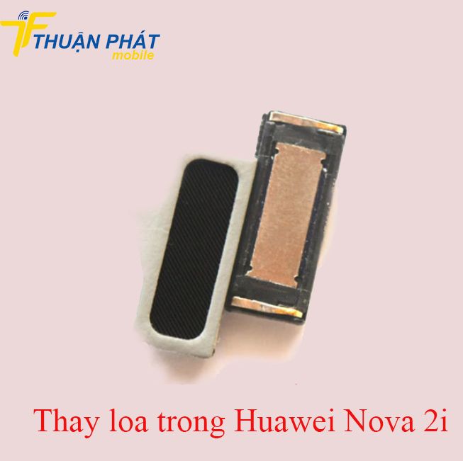 Thay loa trong Huawei Nova 2i chính hãng