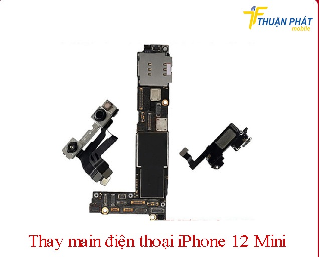 Thay main điện thoại iPhone 12 Mini
