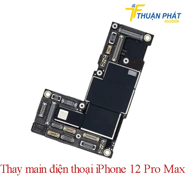 Thay main điện thoại iPhone 12 Pro Max