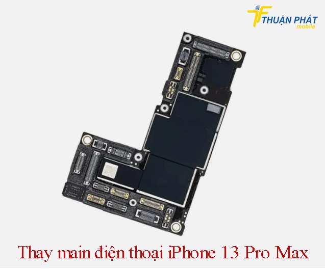 Thay main điện thoại iPhone 13 Pro Max