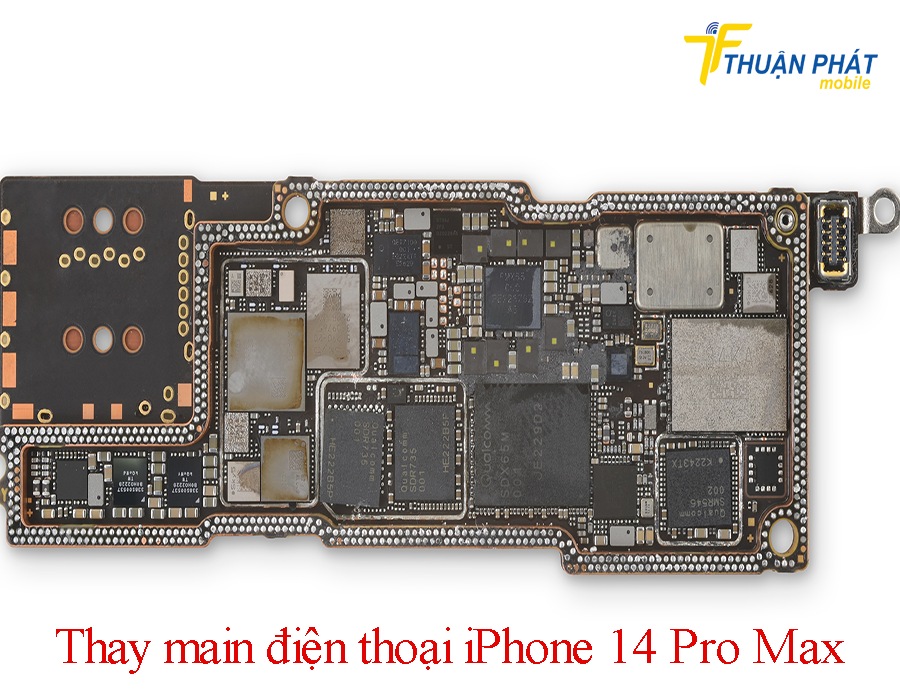 Thay main điện thoại iPhone 14 Pro Max