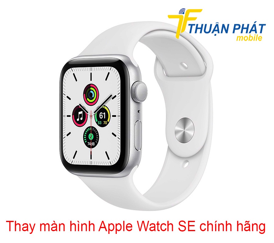 Thay màn hình Apple Watch SE chính hãng