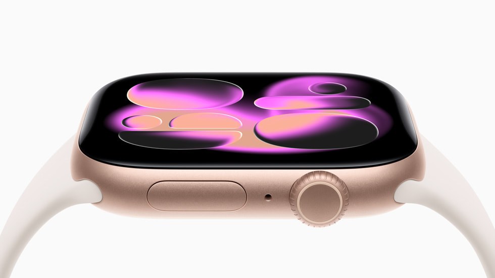 Thay màn hình Apple Watch Series 11 42mm