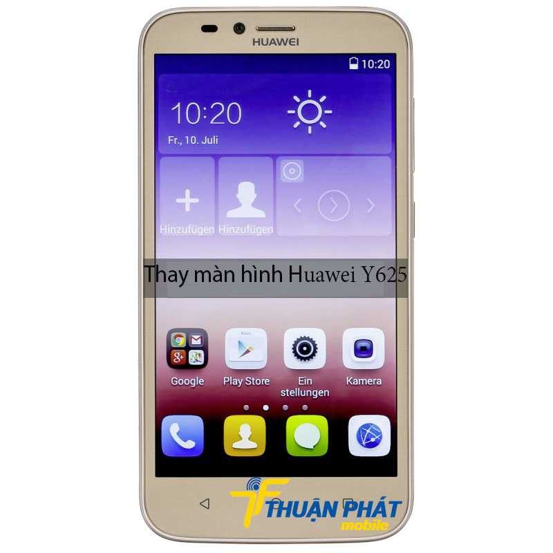 Thay màn hình Huawei Y625 tại Thuận Phát Mobile