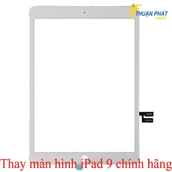 Thay màn hình iPad 9 chính hãng