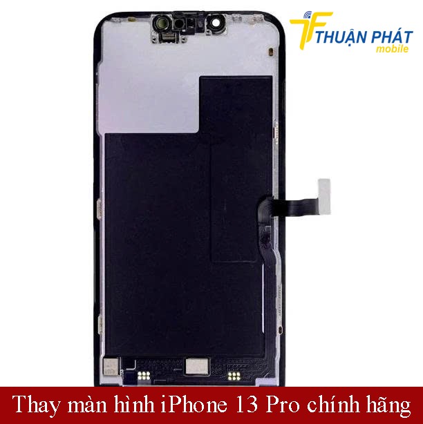 Thay màn hình iPhone 13 Pro chính hãng