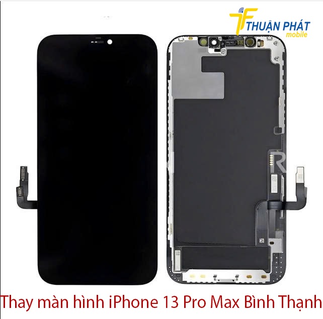 Thay màn hình iPhone 13 Pro Max Bình Thạnh Thay màn hình iPhone 13 Pro Max Bình Thạnh