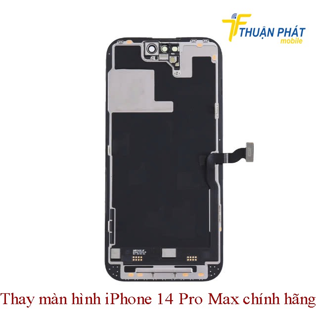 Thay màn hình iPhone 14 Pro Max chính hãng