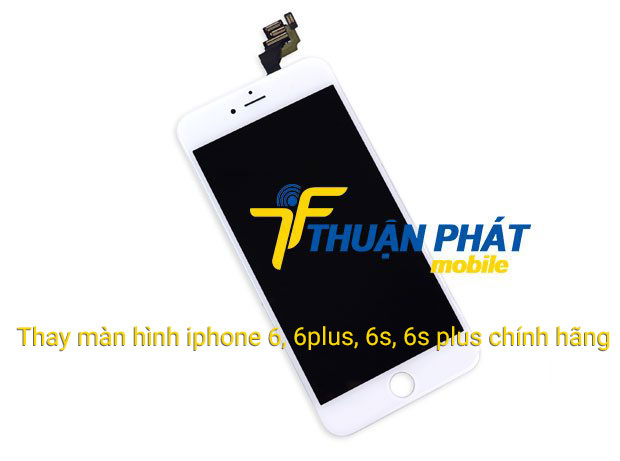 Thay màn hình, mặt kính iPhone 6, 6 Plus, 6s Plus, zin, giá rẻ, tại HCM Thay màn hình, mặt kính iPhone 6, 6 Plus, 6s Plus, zin, giá rẻ, tại HCM