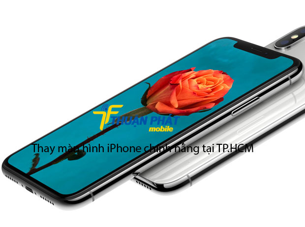 thay màn hình iphone x, Chính hãng tại tphcm Thay màn hình, mặt kính cảm ứng iPhone x, chính hãng, giá rẻ tại TPHCM