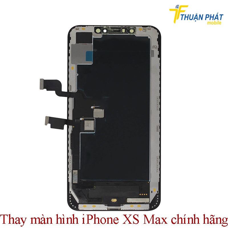 Thay màn hình iPhone Xs Max zin chính hãng