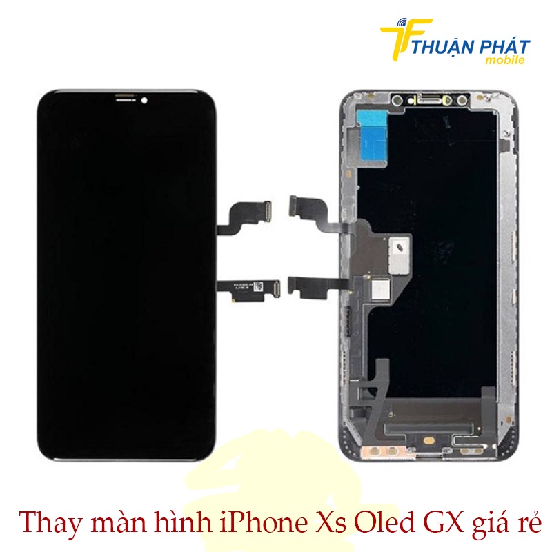 Thay màn hình iPhone Xs Oled GX giá rẻ