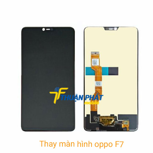 Thay màn hình Oppo F7 Thay màn hình Oppo F7