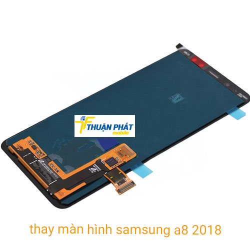 thay màn hình Samsung A8 2018 thay màn hình Samsung A8 2018