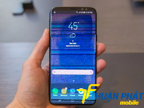 Thay màn hình Samsung Galaxy S9 chính hãng, giá rẻ Địa chỉ thay màn hình Samsung Galaxy S9 Plus tại TP.HCM