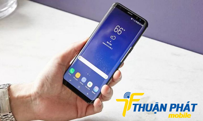 Thay màn hình Samsung Galaxy S9 chính hãng tại Thuận Phát Mobile Thay màn hình Samsung Galaxy S9 chính hãng tại Thuận Phát Mobile