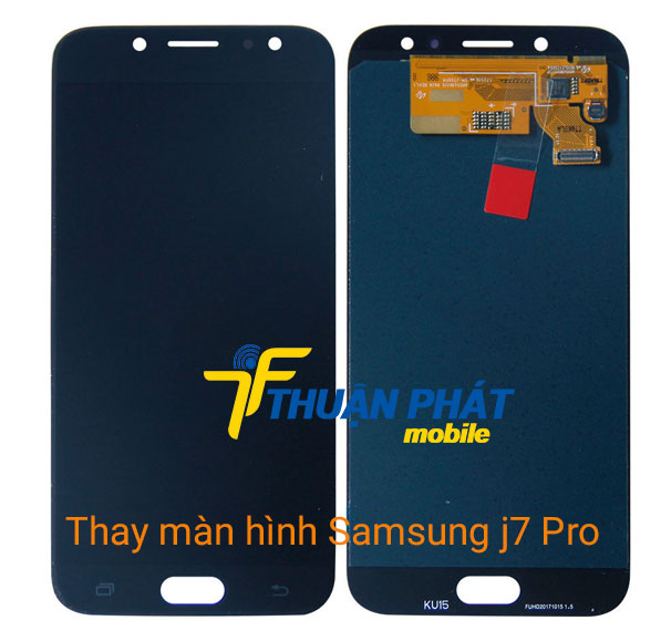 thay màn hình Samsung Galaxy J7 Pro chính hãng tại Thuận Phát Mobile thay màn hình Samsung Galaxy J7 Pro chính hãng tại Thuận Phát Mobile