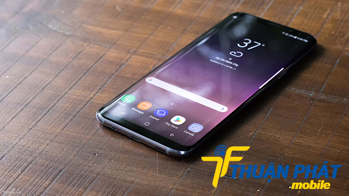 Địa chỉ thay màn hình Samsung S8 uy tín nhất Sài Gòn Thay màn hình Samsung S8 Plus chính hãng tại TP.HCM