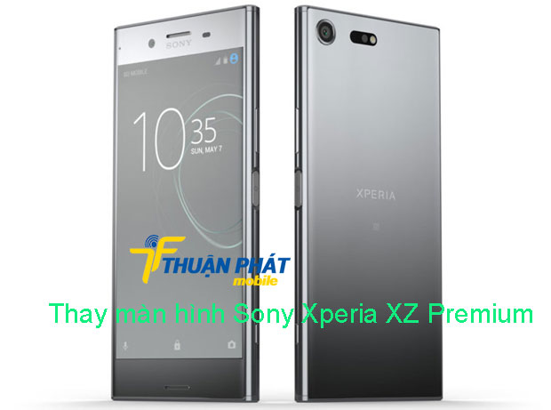 màn hình Sony Xperia XZ Premium chính hãng màn hình Sony Xperia XZ Premium chính hãng
