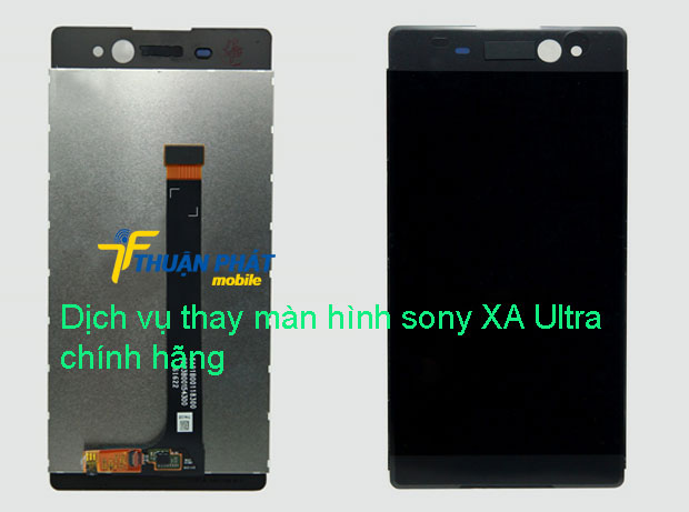 màn hình Sony Xperia XA Ultra chính hãng màn hình Sony Xperia XA Ultra chính hãng