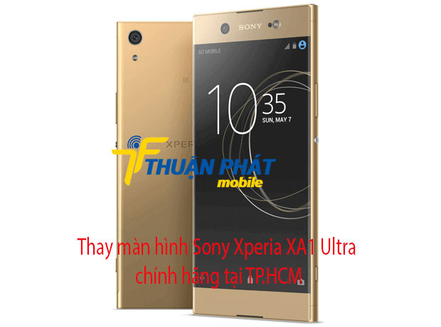 màn hình Sony Xperia XA1 Ultra chính hãng màn hình Sony Xperia XA1 Ultra chính hãng