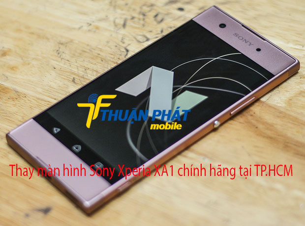 màn hình Sony Xperia XA1 chính hãng màn hình Sony Xperia XA1 chính hãng