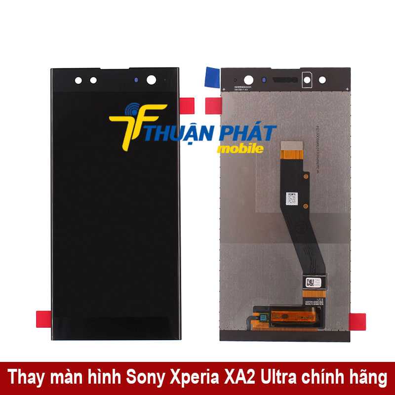 Thay màn hình Sony Xperia XA2 Ultra chính hãng