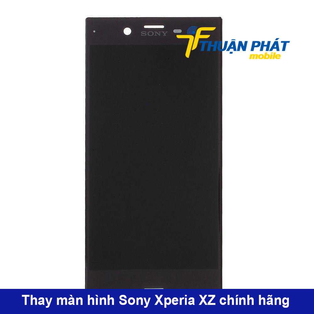 Thay màn hình Sony Xperia XZ chính hãng